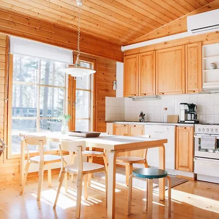 Vakantiehuis Katve Nature Retreat