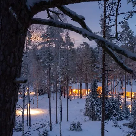 Tatil Evi Katve Nature Retreat Kirkkonummi