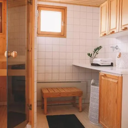 Katve Nature Retreat * Киркконумми