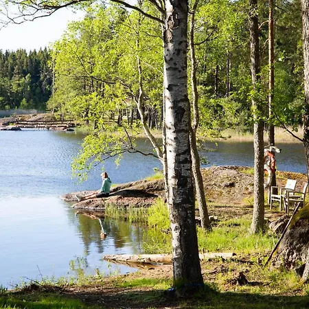 Katve Nature Retreat * Kirkkonummi