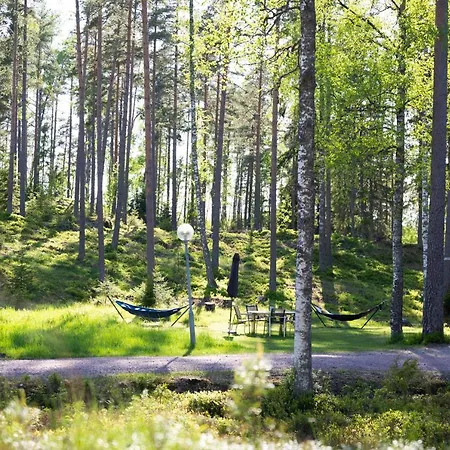 Дом отдыха Katve Nature Retreat Киркконумми