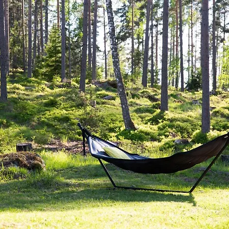 Tatil Evi Katve Nature Retreat Kirkkonummi