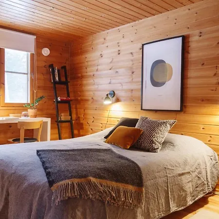 Katve Nature Retreat Loma-asunnot *
