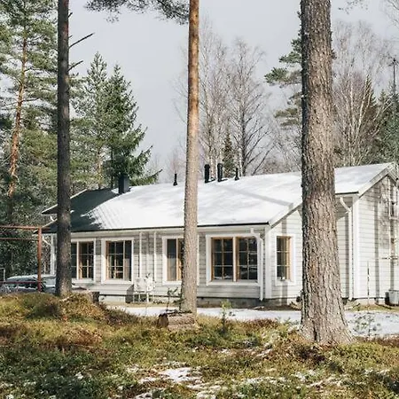 Katve Nature Retreat Loma-asunnot Kirkkonummi