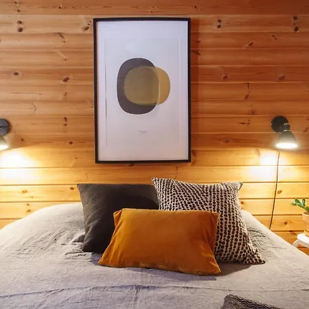 Ferienhaus Katve Nature Retreat *