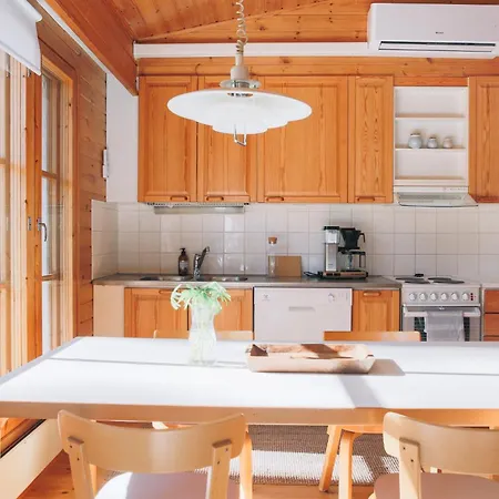Vakantiehuis Katve Nature Retreat *