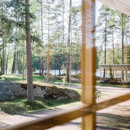Dom wakacyjny Katve Nature Retreat *