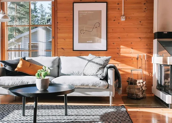 Holiday home Katve Nature Retreat Kirkkonummi