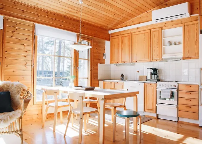 Holiday home Katve Nature Retreat