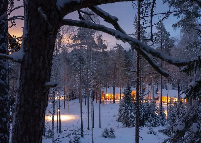 Holiday home Katve Nature Retreat Kirkkonummi