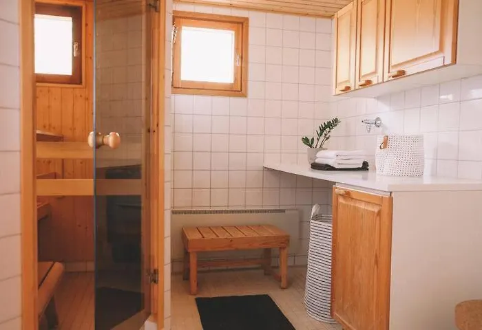 Katve Nature Retreat * Kirkkonummi