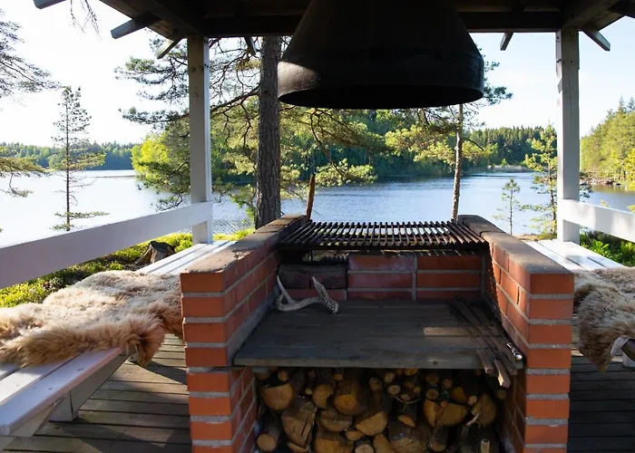 Katve Nature Retreat Kirkkonummi