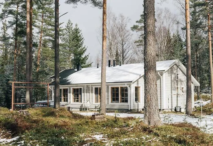 Katve Nature Retreat Holiday home Kirkkonummi