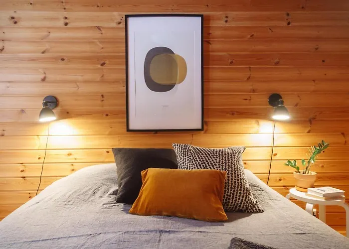 Holiday home Katve Nature Retreat *