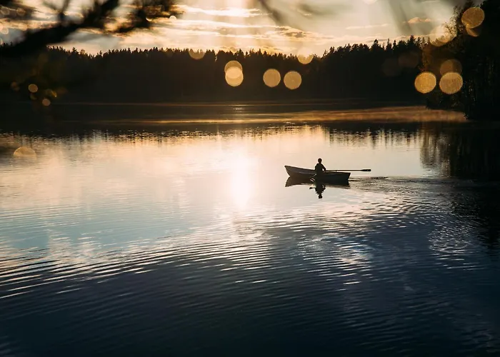 Holiday home Katve Nature Retreat Kirkkonummi